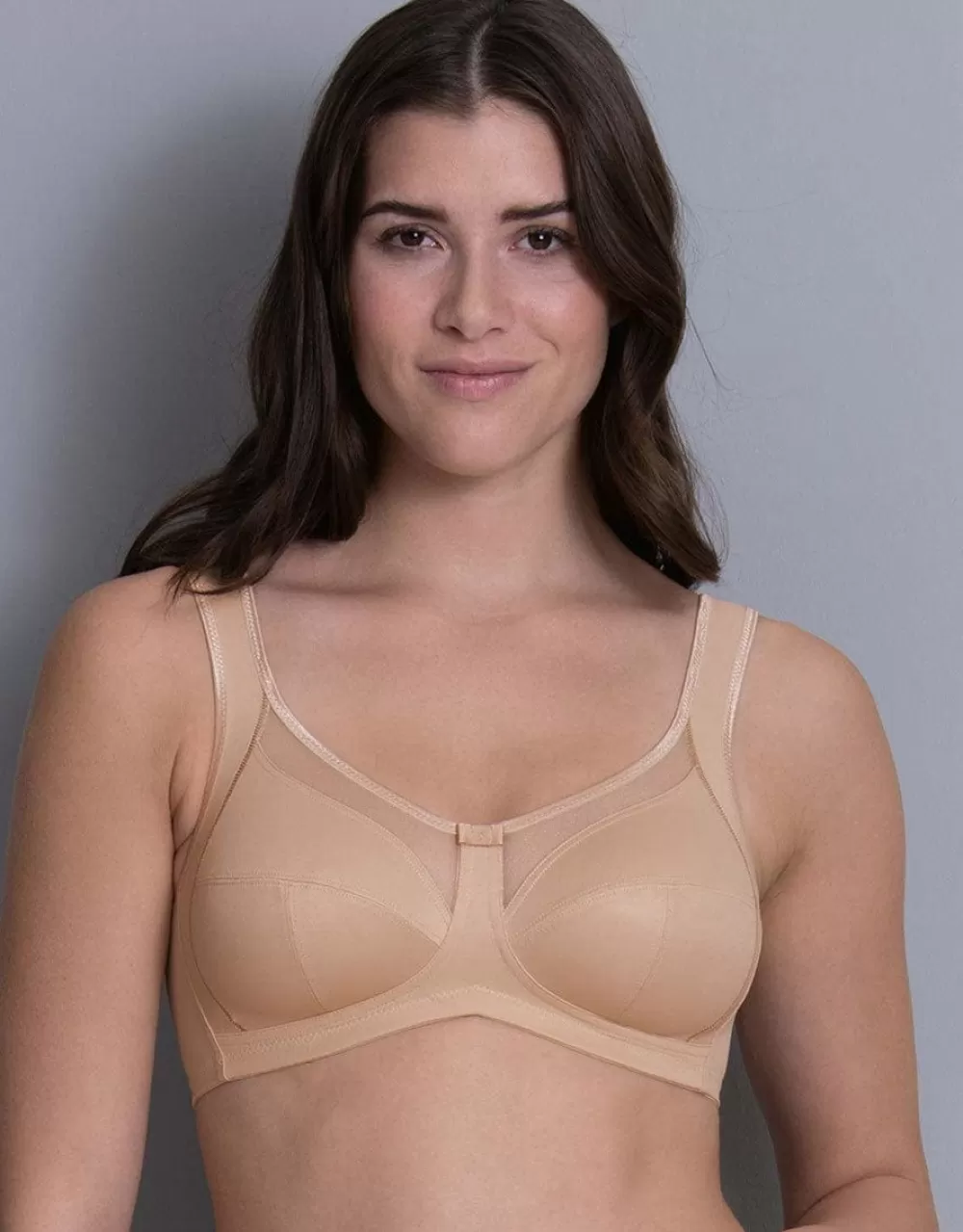 Anita Plus Size | Wirefree<Clara Comfort Soft Bra Skin