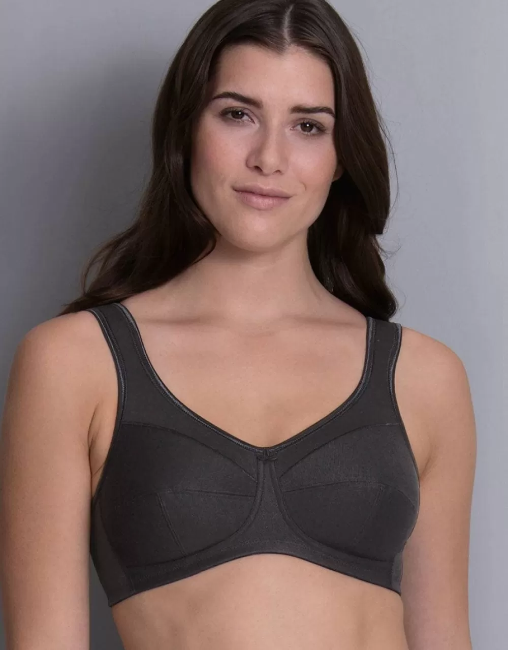 Anita Plus Size | Wirefree<Jana Comfort Cotton Bra