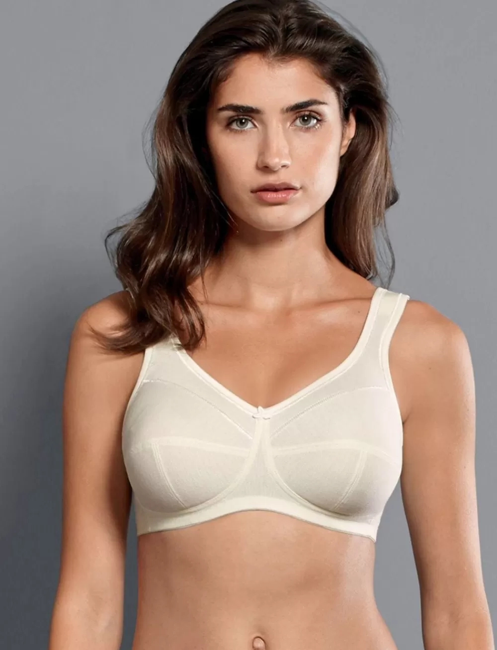 Anita Plus Size | Wirefree<Jana Comfort Cotton Bra