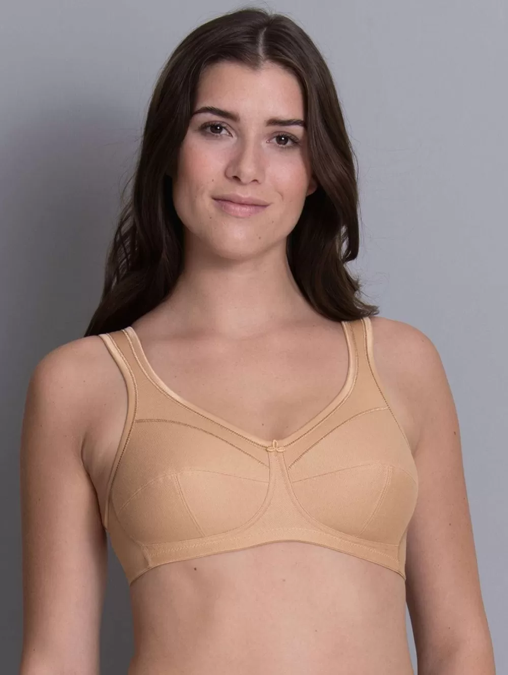 Anita Plus Size | Wirefree<Jana Comfort Cotton Bra Skin