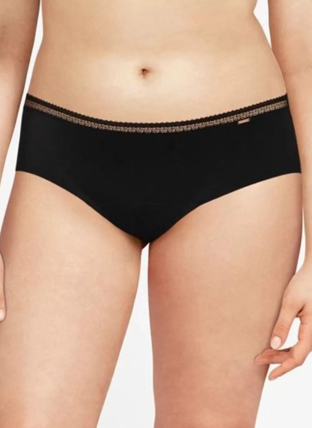 Chantelle Briefs<Life Graphic Period Hipster Shorty