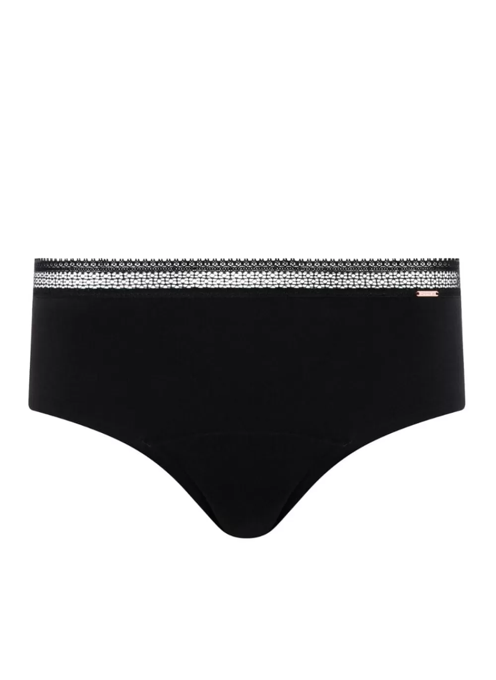 Chantelle Briefs<Life Graphic Period Hipster Shorty