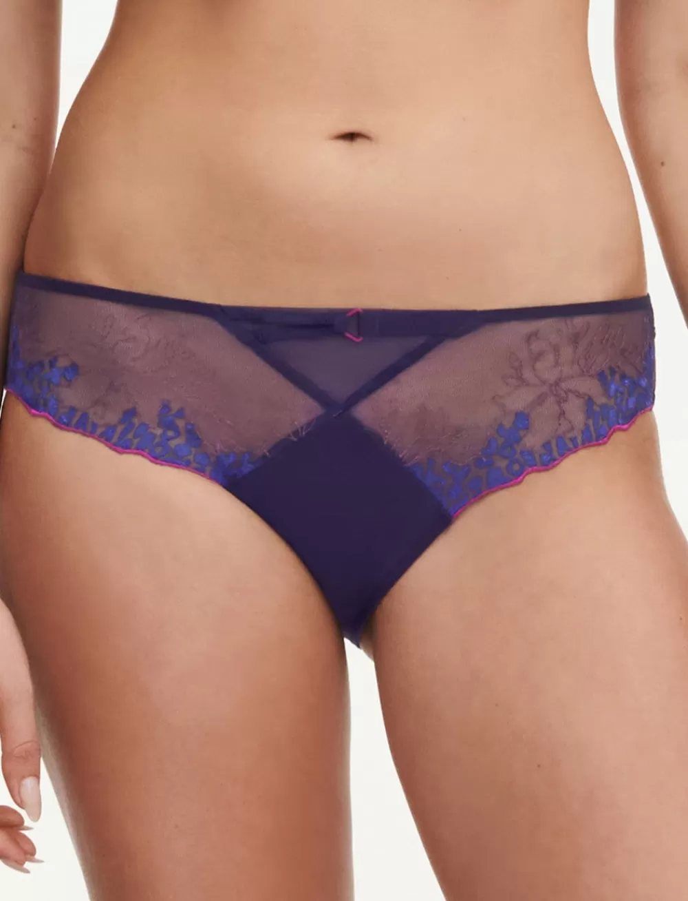 Chantelle Briefs<Pulp Spice Brief Midnight Blue Multico