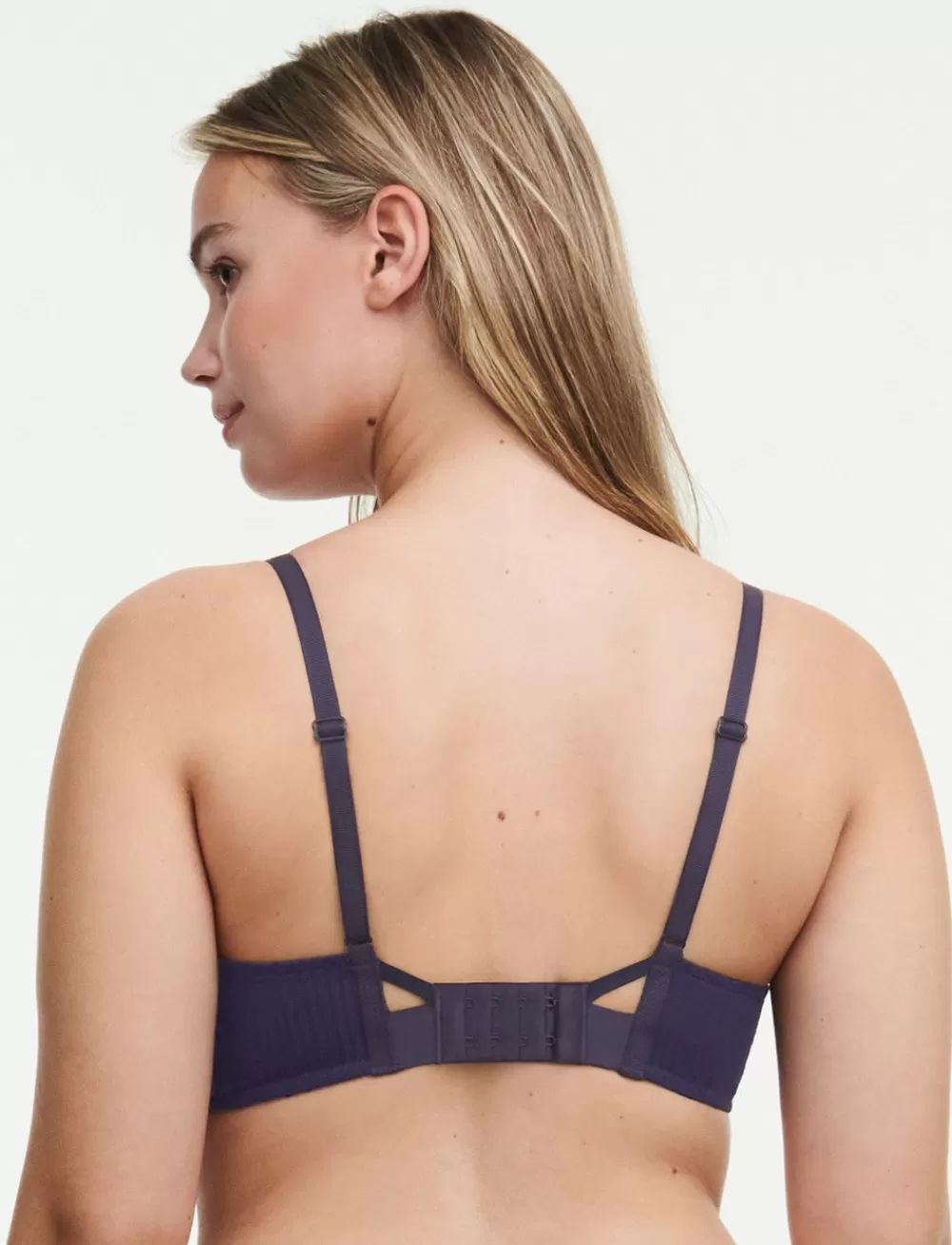 Chantelle Full Cup | Sexy<Pulp Spice Full Cup Bra Midnight Blue Multico