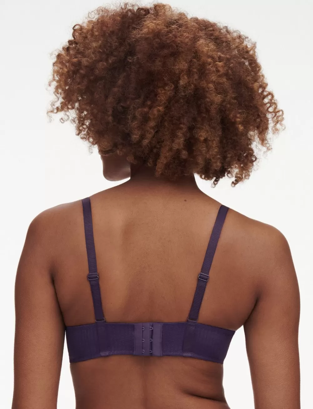 Chantelle Balcony | Sexy<Pulp Spice Half Cup Bra Midnight Blue Multico