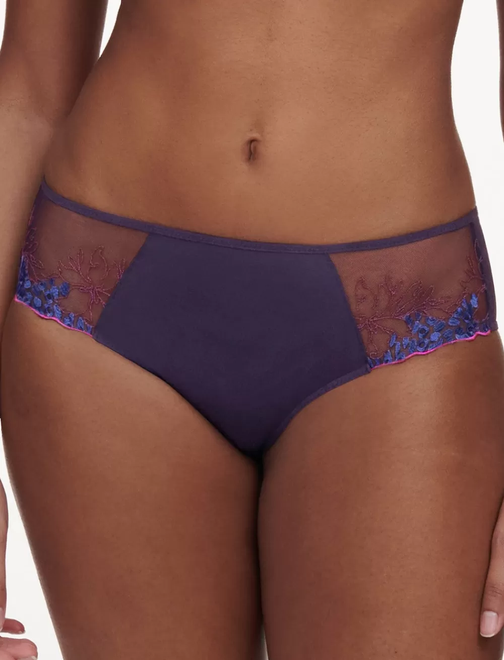 Chantelle Briefs<Pulp Spice Shorty Midnight Blue Multico