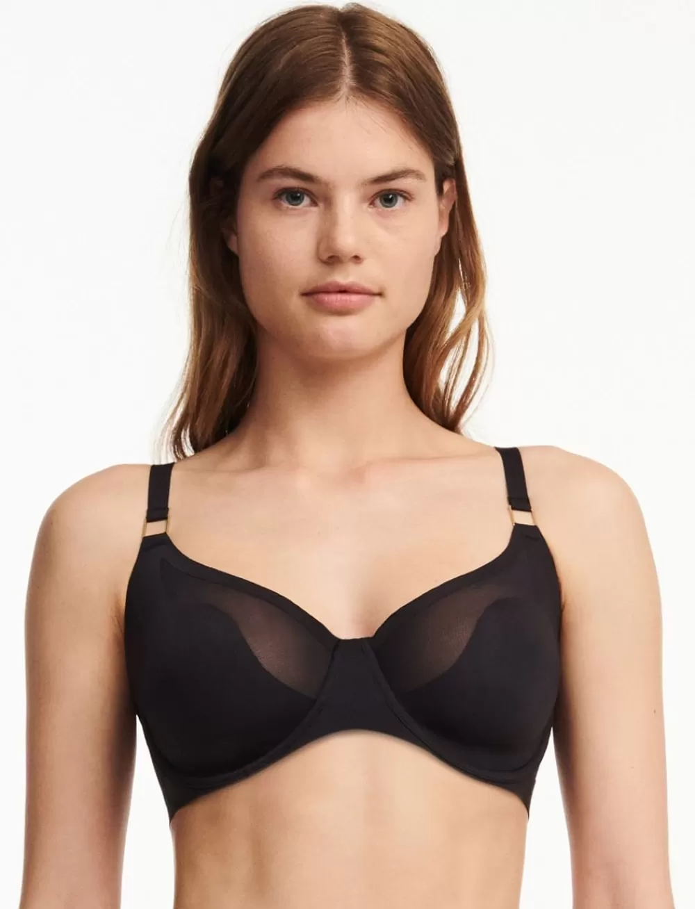 Chantelle Non-Moulded | T-Shirt<Pure Light Covering Moulded Bra