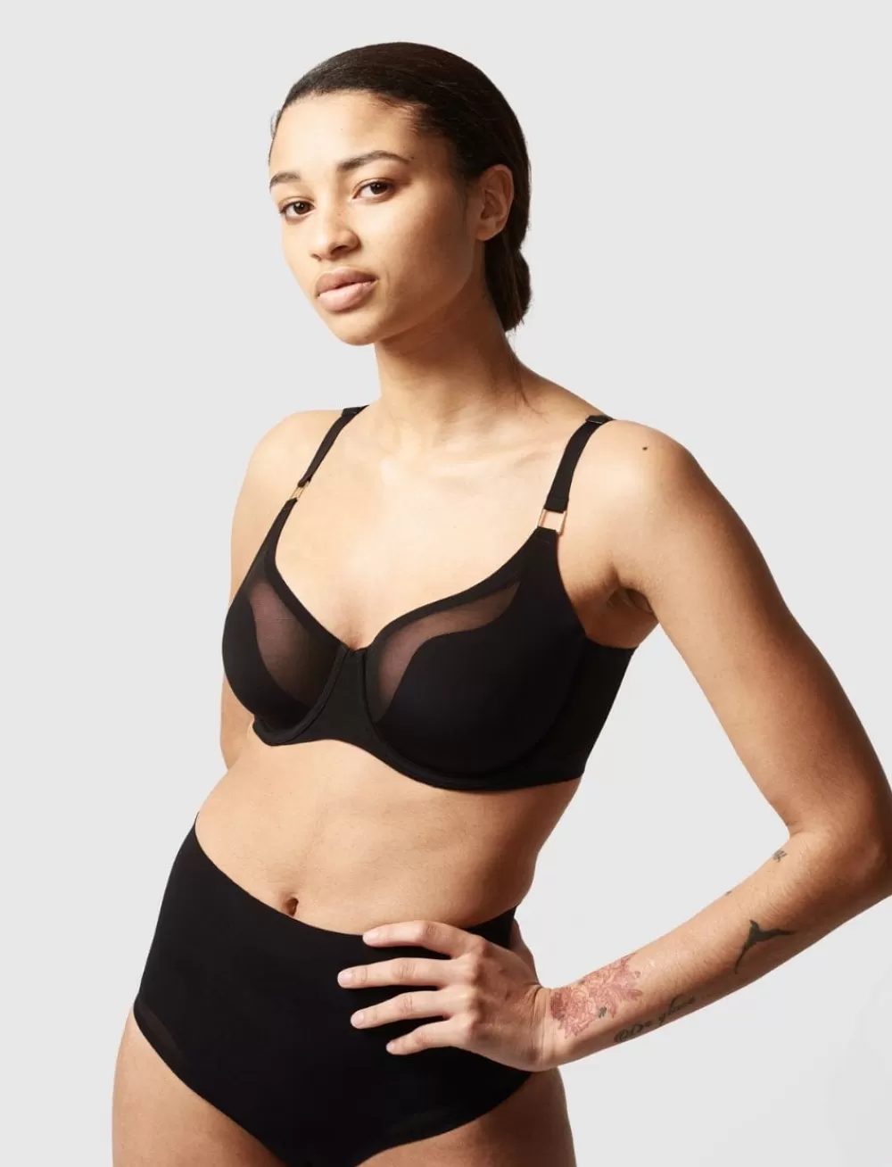 Chantelle Non-Moulded | T-Shirt<Pure Light Covering Moulded Bra