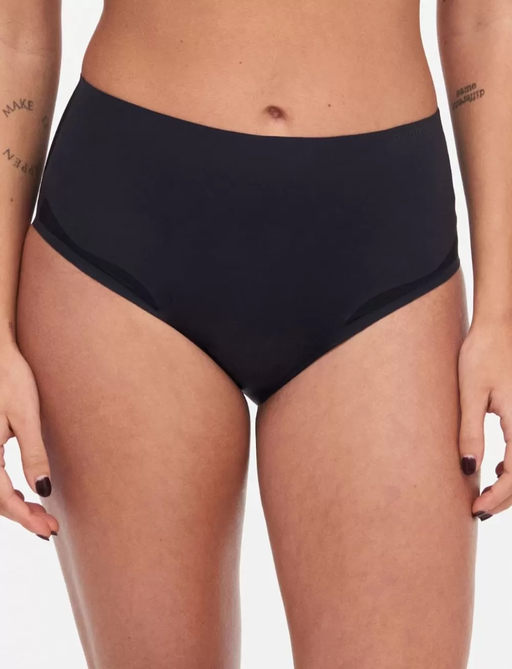 Chantelle Briefs<Pure Light High Waisted Support Full Brief