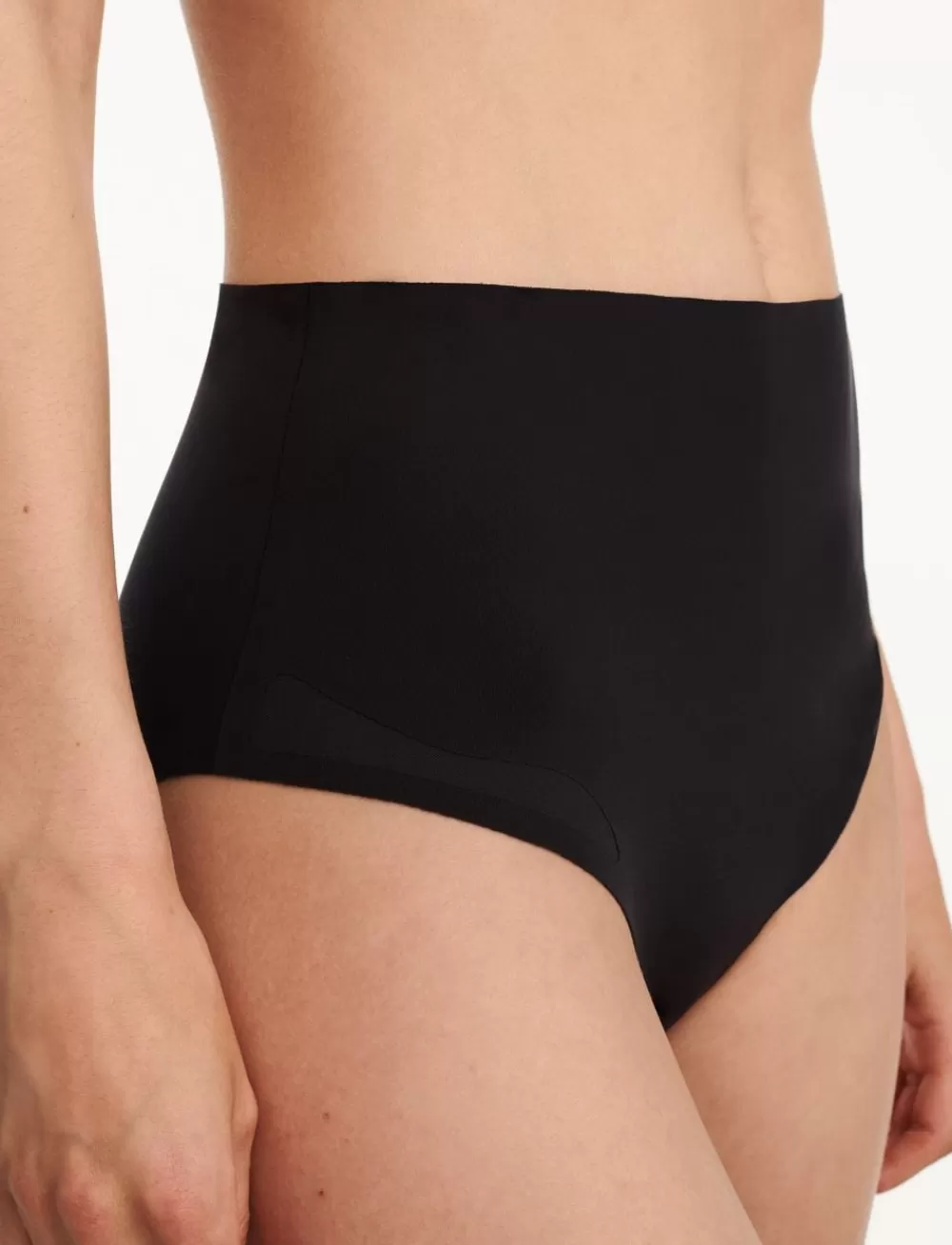 Chantelle Briefs<Pure Light High Waisted Support Full Brief