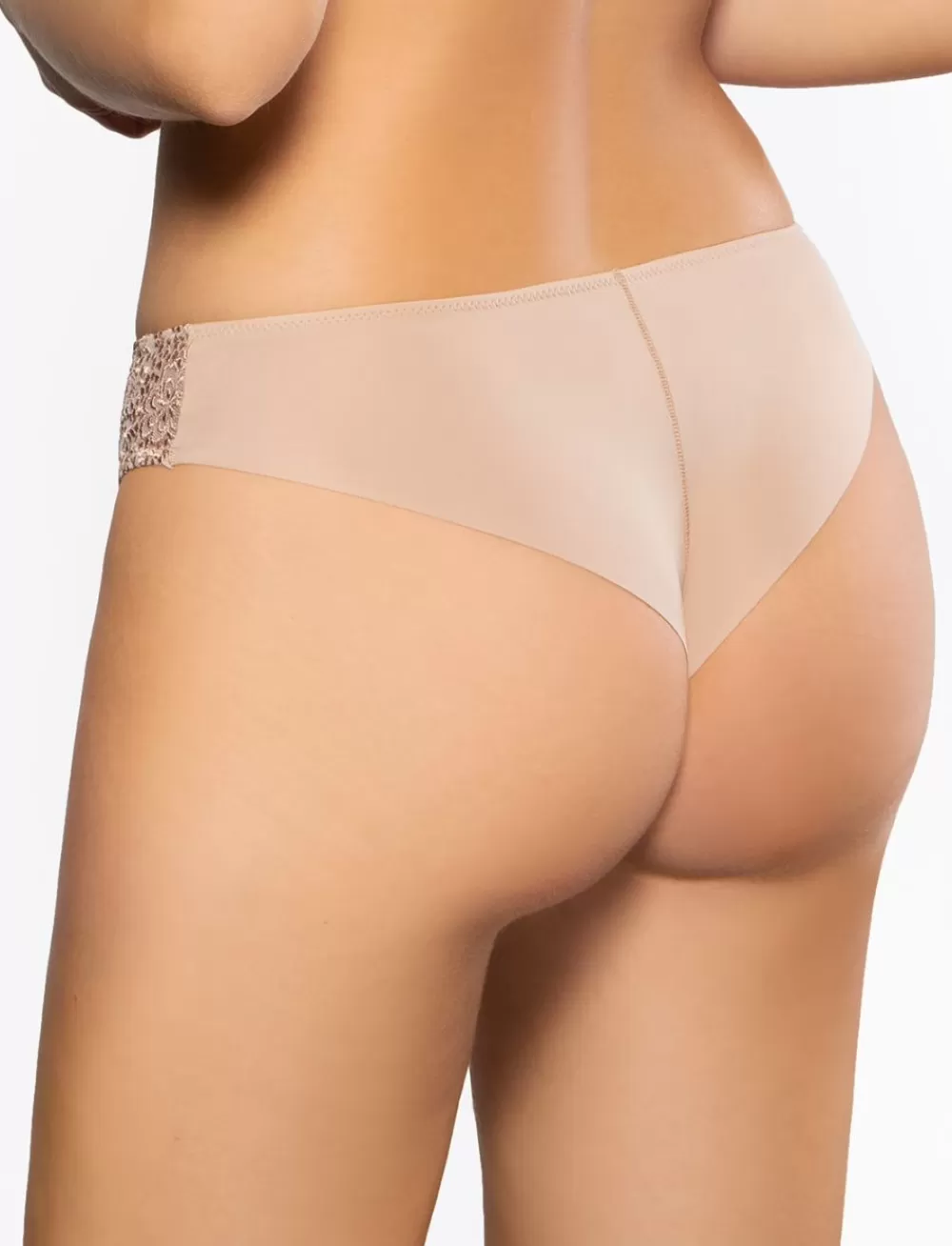 Corin Thongs<Gisele Laser Cut Thong