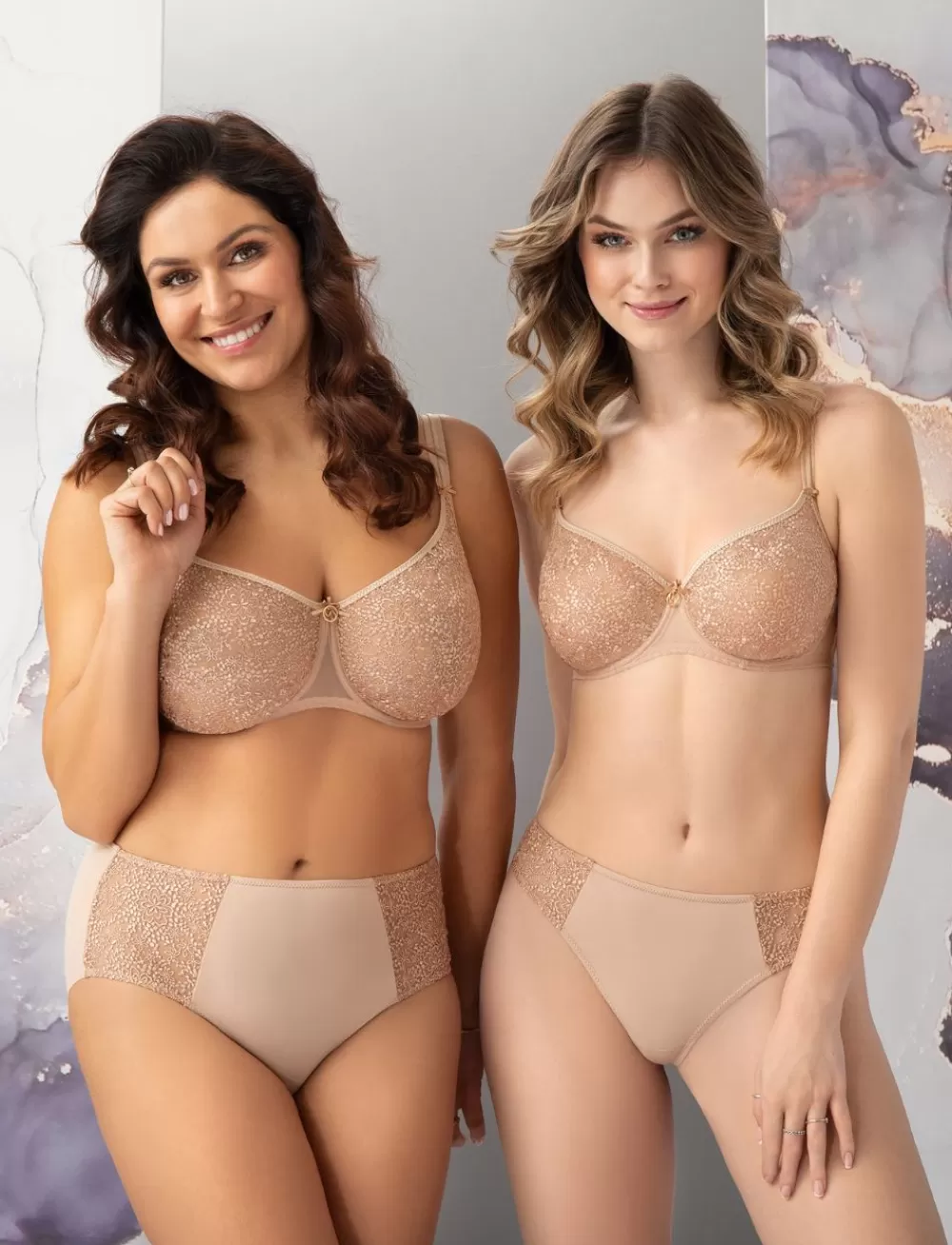 Corin Moulded<Gisele Seamless Soft Moulded Cup Bra