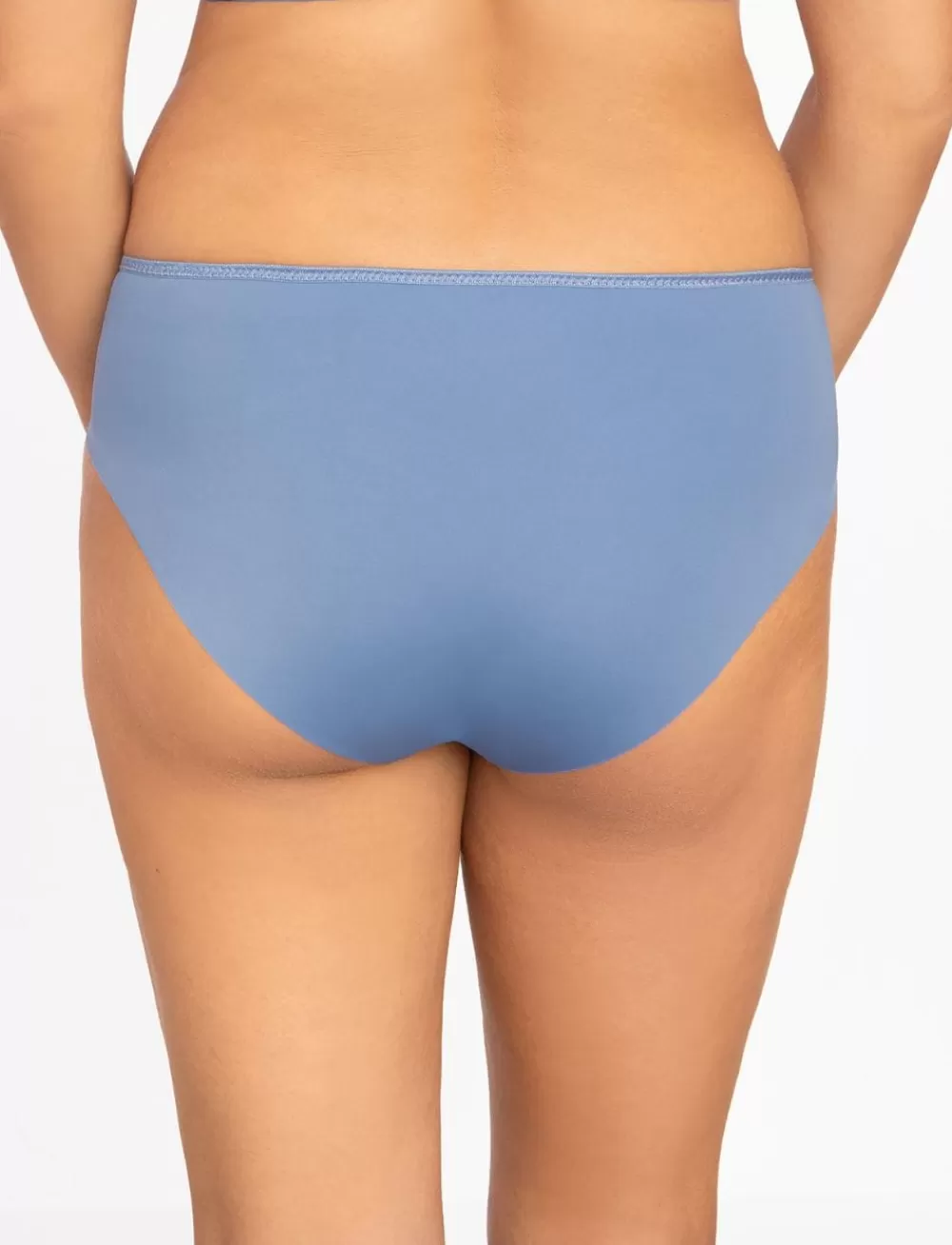 Corin Briefs<Virginia Free Cut Deep Brief Blue Jeans