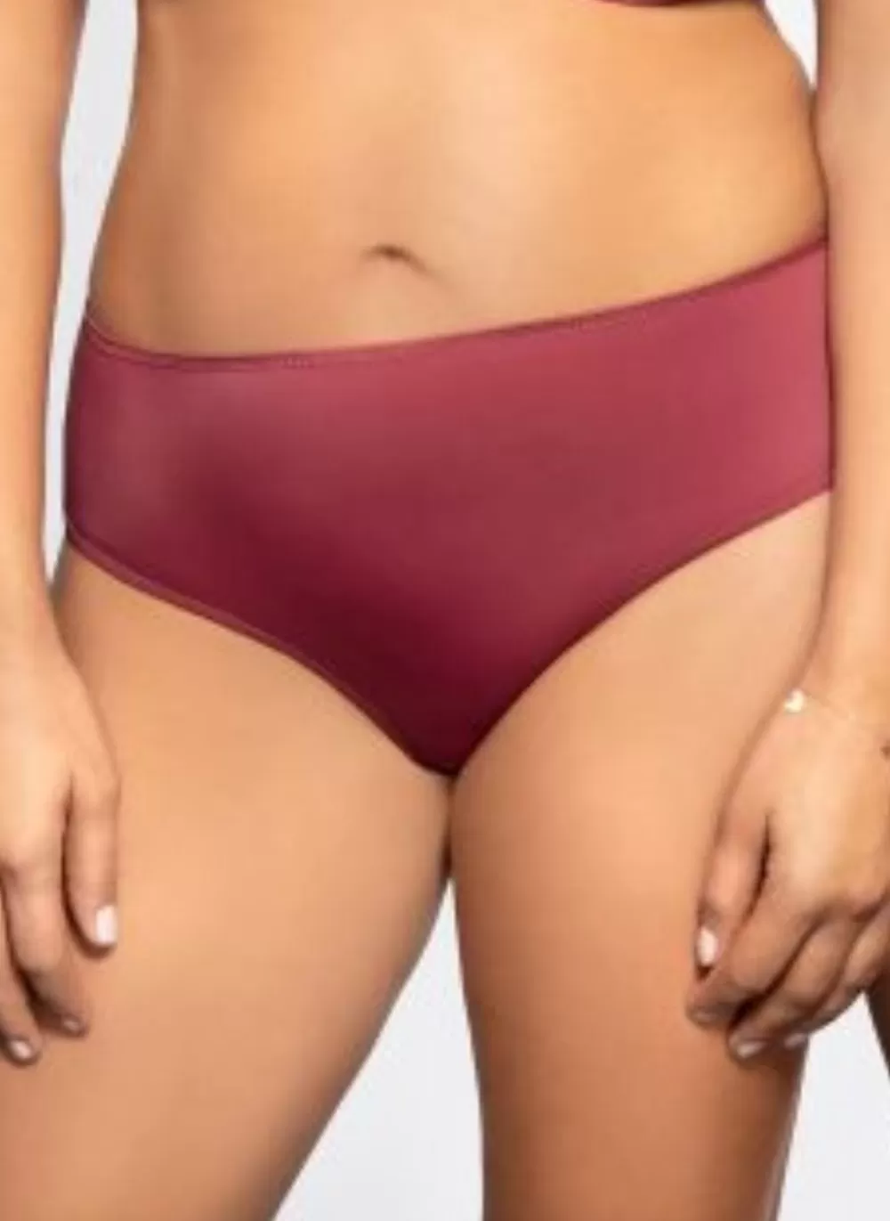 Corin Briefs<Virginia Free Cut Deep Brief Rose Santa Fe