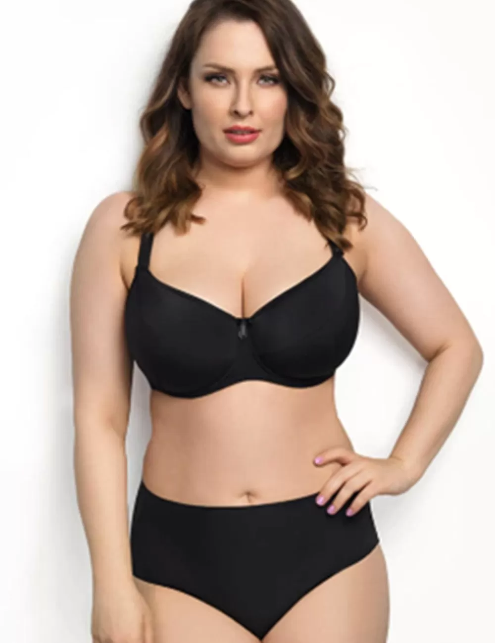 Corin Petite | Plus Size<Virginia Moulded Bra