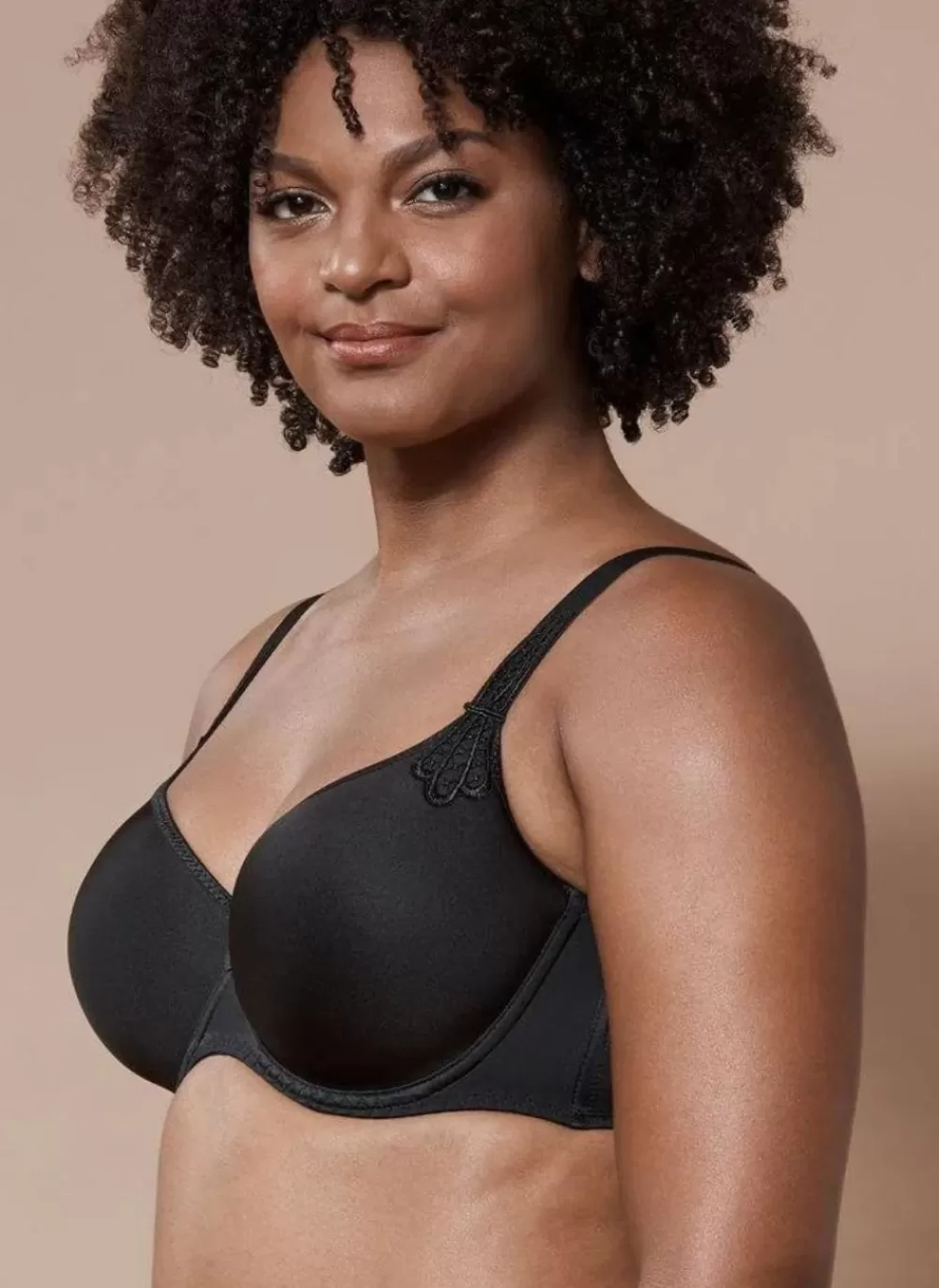 Corin Petite | Plus Size<Virginia Moulded Bra