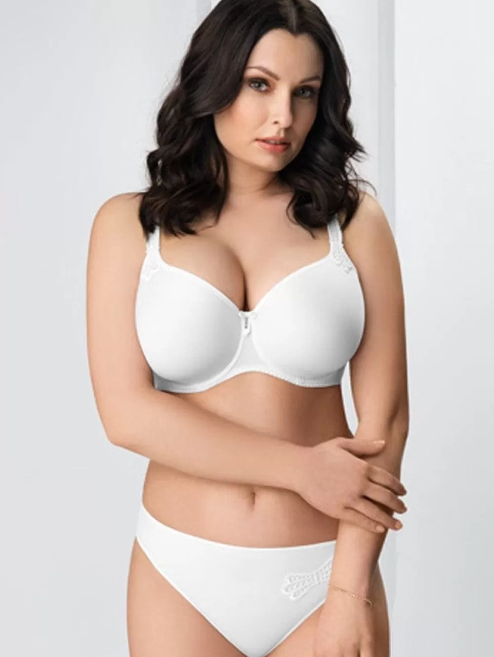 Corin Petite | Plus Size<Virginia Moulded Bra