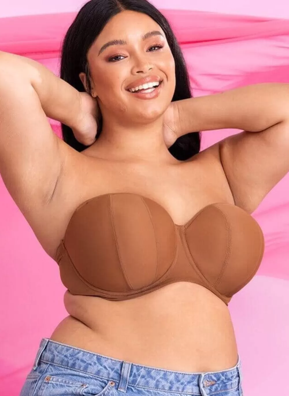 Curvy Kate Petite | Multiway<Luxe Strapless Bra