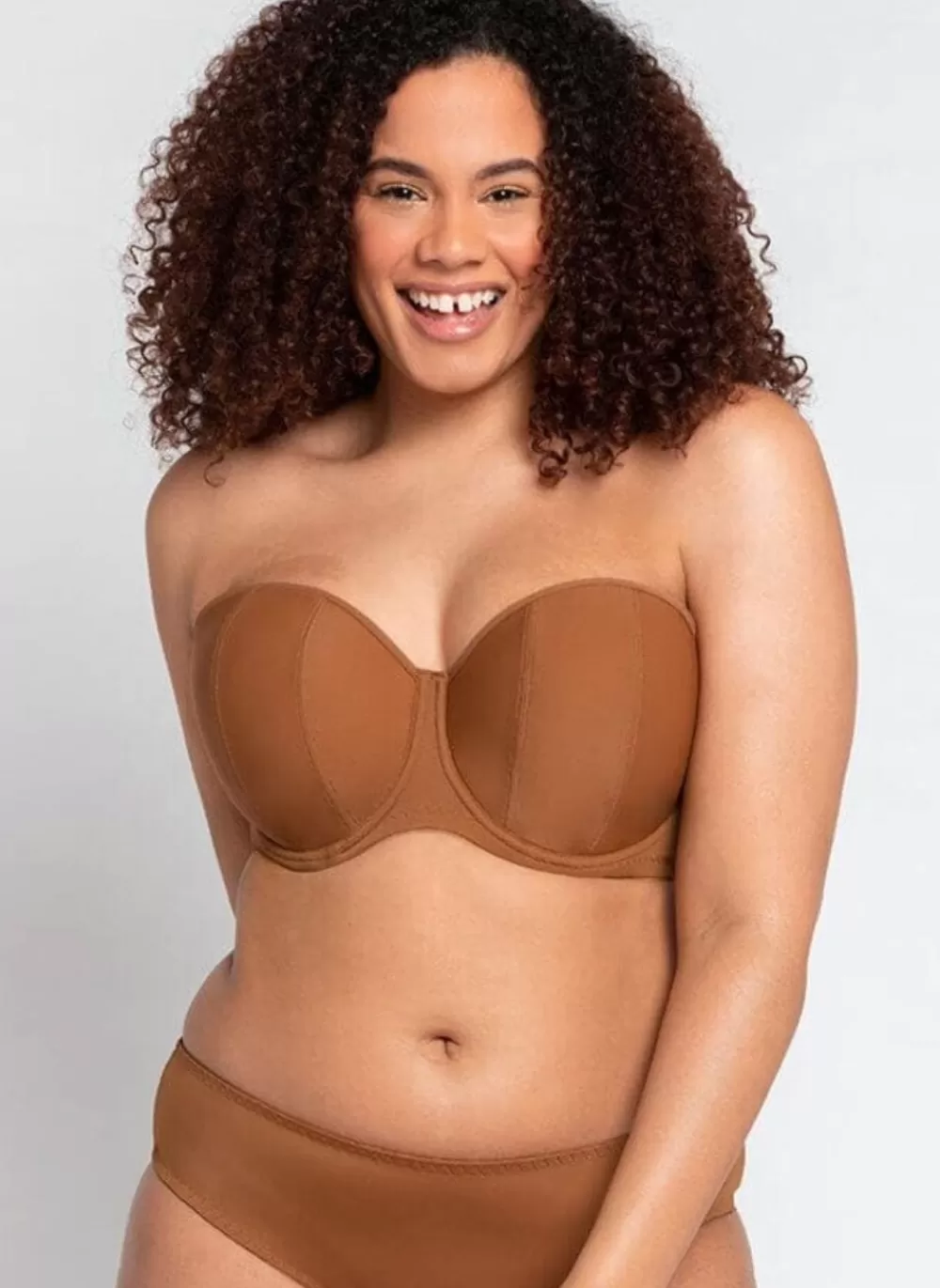 Curvy Kate Petite | Multiway<Luxe Strapless Bra