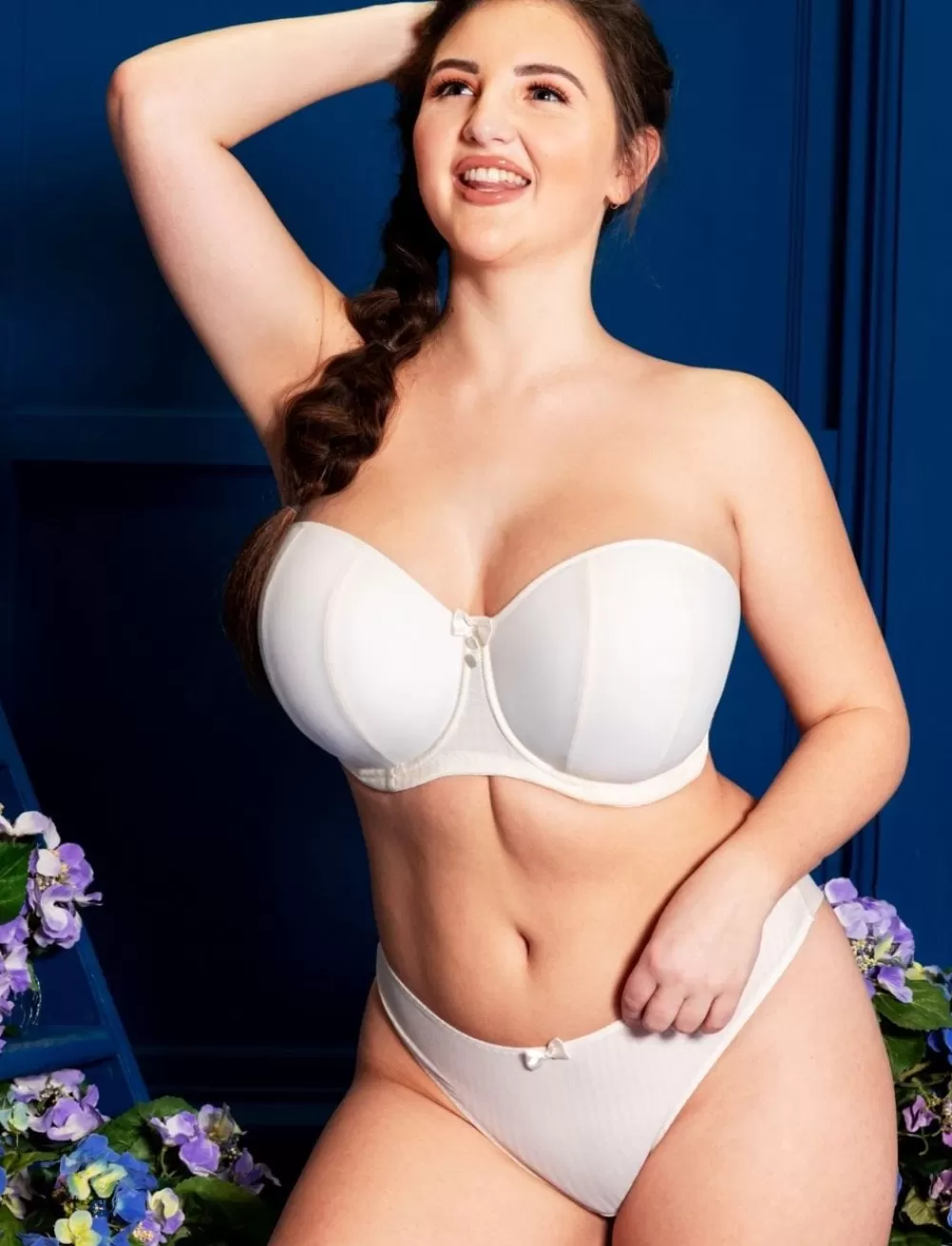 Curvy Kate Petite | Strapless<Luxe Strapless Bra