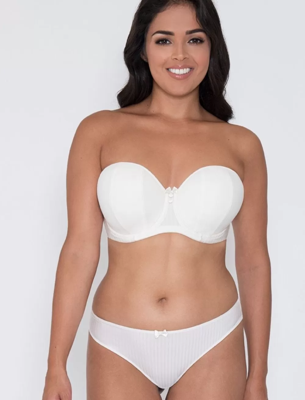 Curvy Kate Petite | Strapless<Luxe Strapless Bra