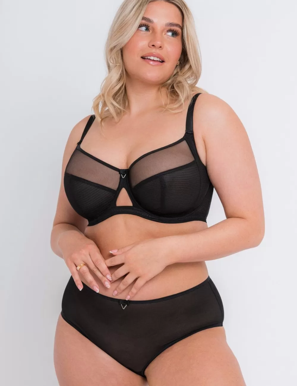 Curvy Kate Plus Size | Balcony<Victory Balcony Bra