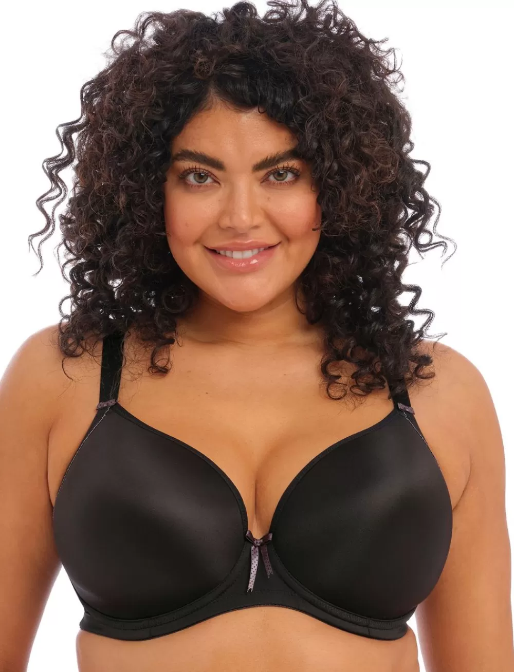 Elomi Plus Size | Balcony<Bijou Moulded Banded Bra