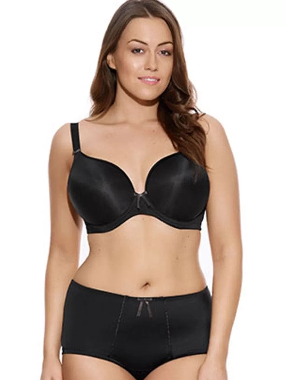 Elomi Plus Size | Balcony<Bijou Moulded Banded Bra