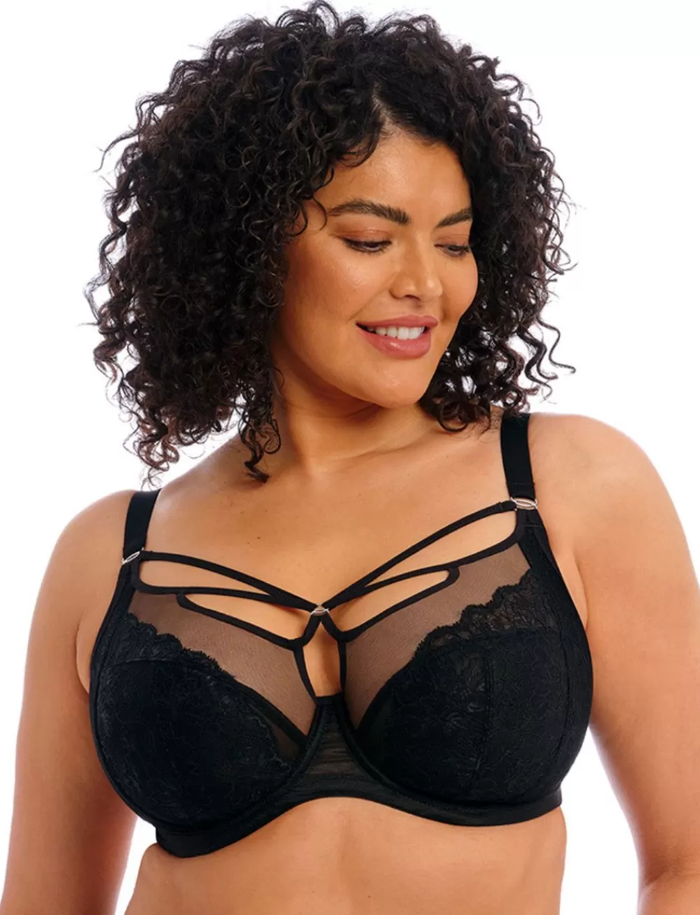 Elomi Plus Size | Plunge<Brianna Plunge Bra