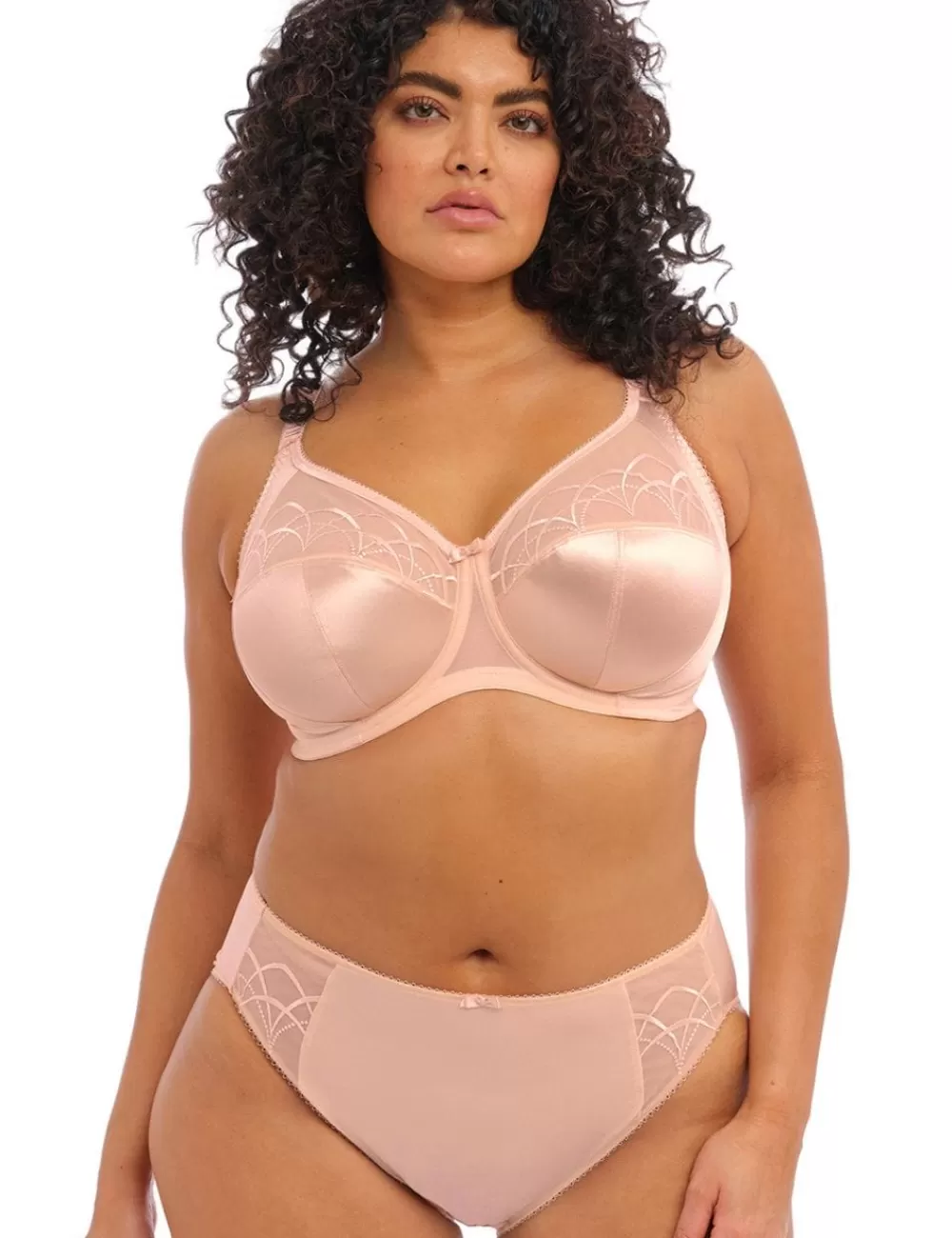 Elomi Plus Size | Full Cup<Cate Full Cup Bra Latte