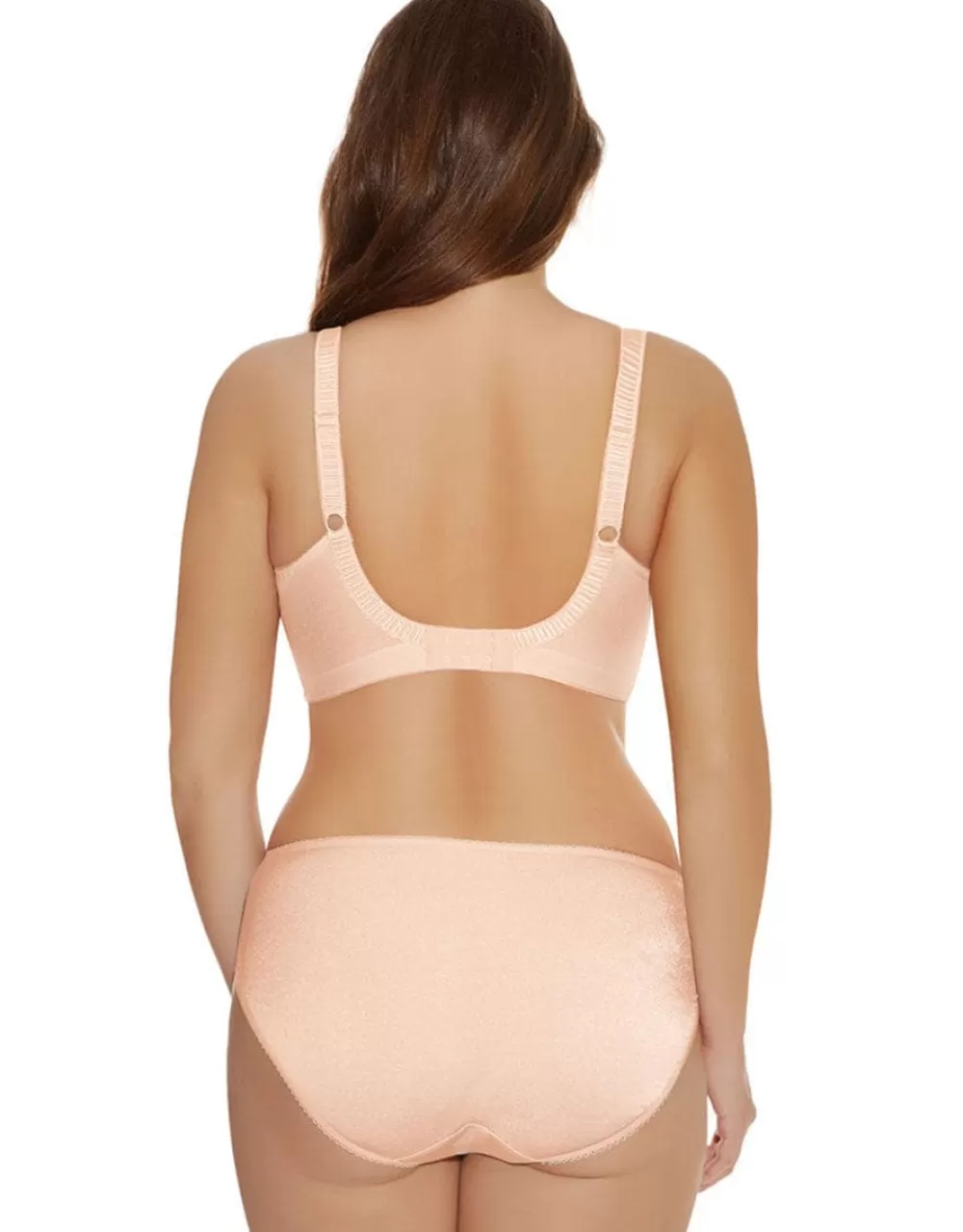 Elomi Plus Size | Wirefree<Cate Wirefree Bra Latte