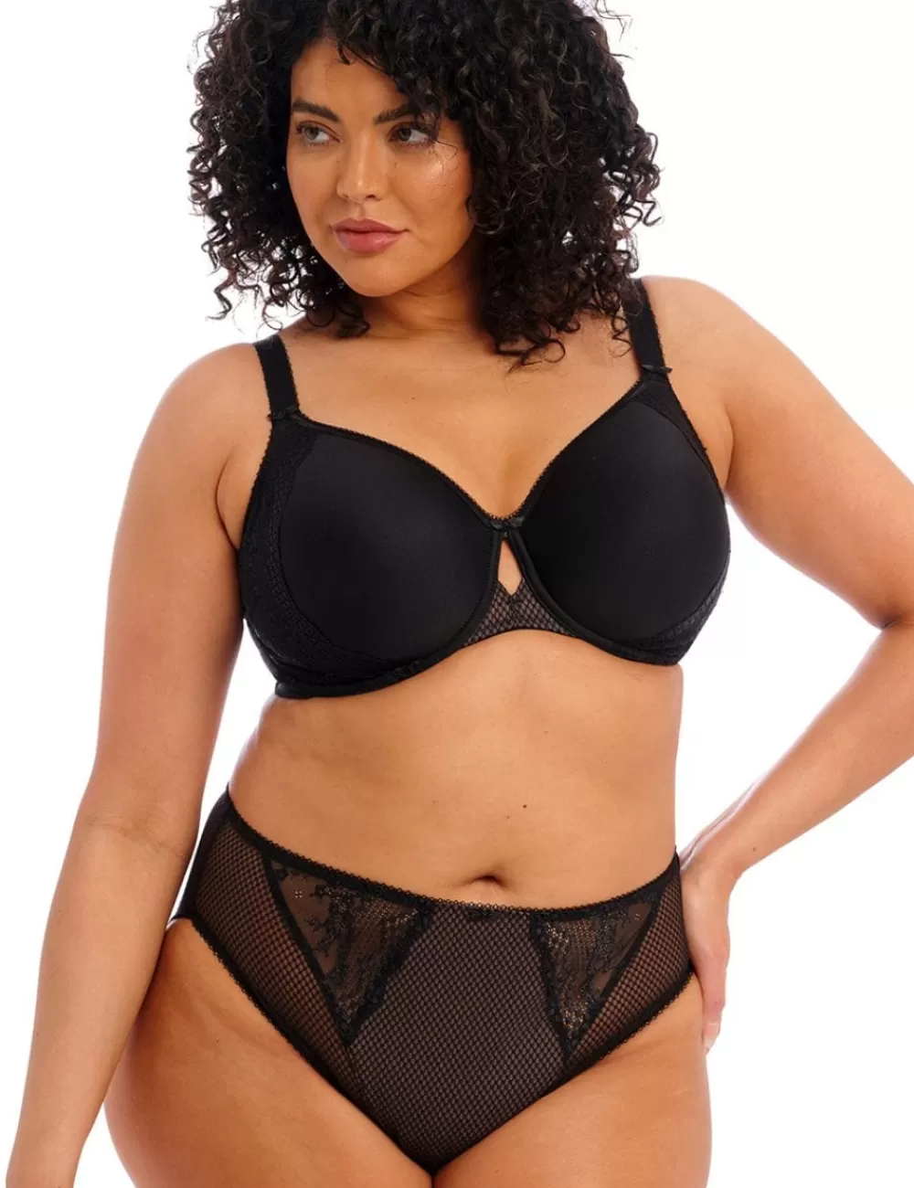 Elomi Plus Size | Full Cup<Charley Bandless Spacer Moulded Bra