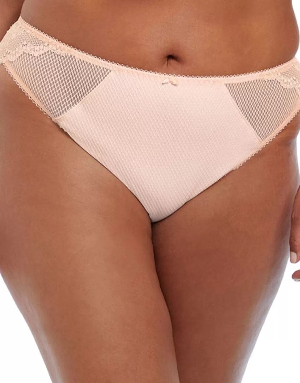 Elomi Briefs<Charley Brazilian Ballet Pink