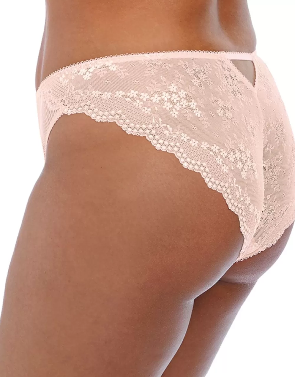 Elomi Briefs<Charley Brazilian Ballet Pink