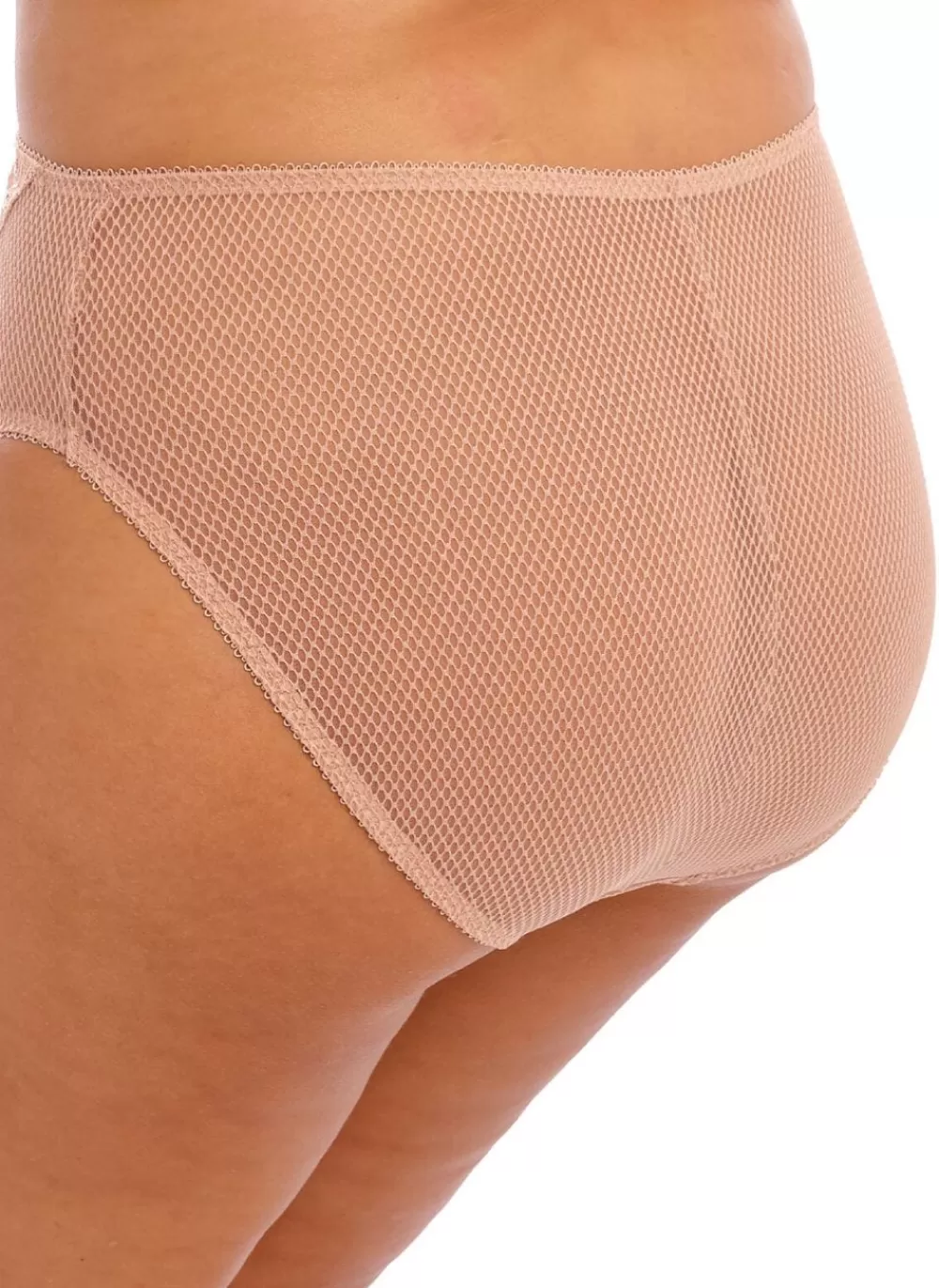 Elomi Briefs<Charley High Leg Brief Fawn