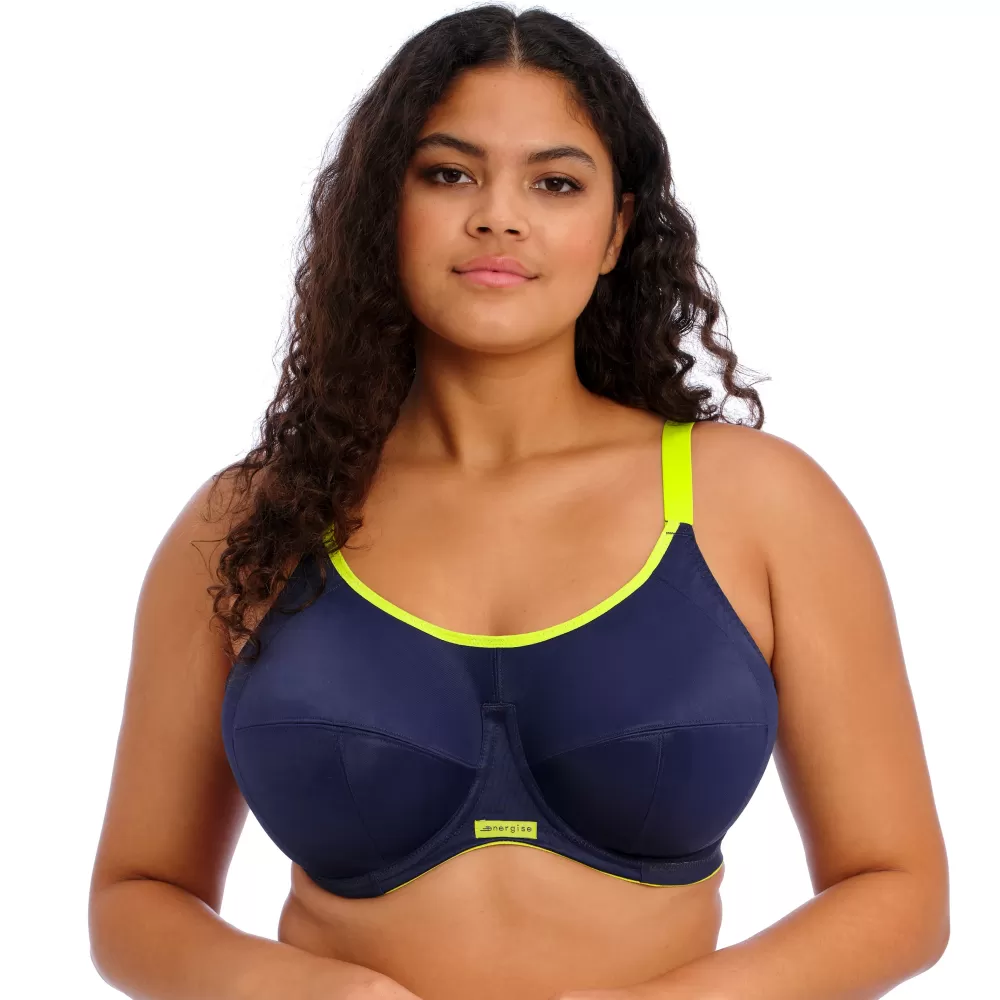 Elomi Bras | Racerback<Energise Multiway Sports Bra