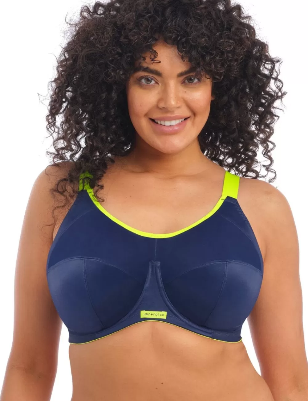 Elomi Bras | Racerback<Energise Multiway Sports Bra