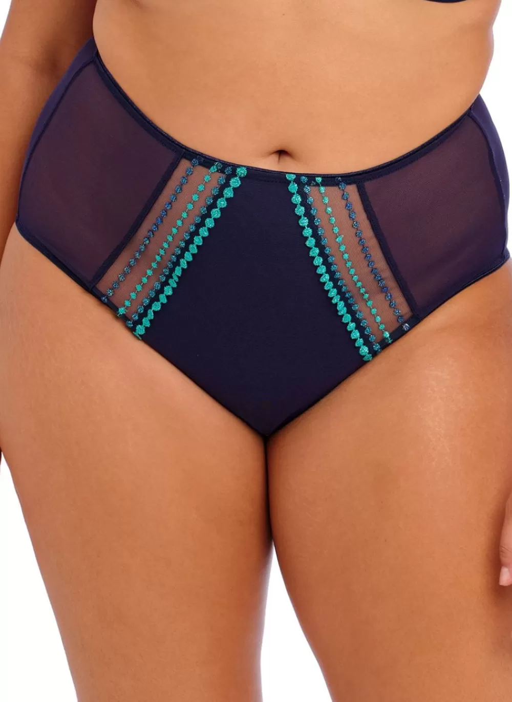 Elomi Briefs<Matilda Full Brief Siren Song