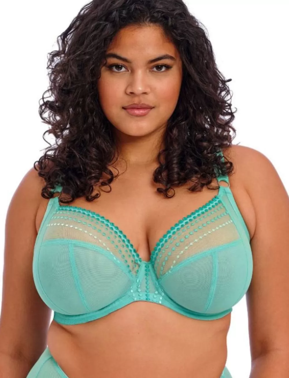 Elomi Plus Size | Sexy<Matilda UW Plunge Bra