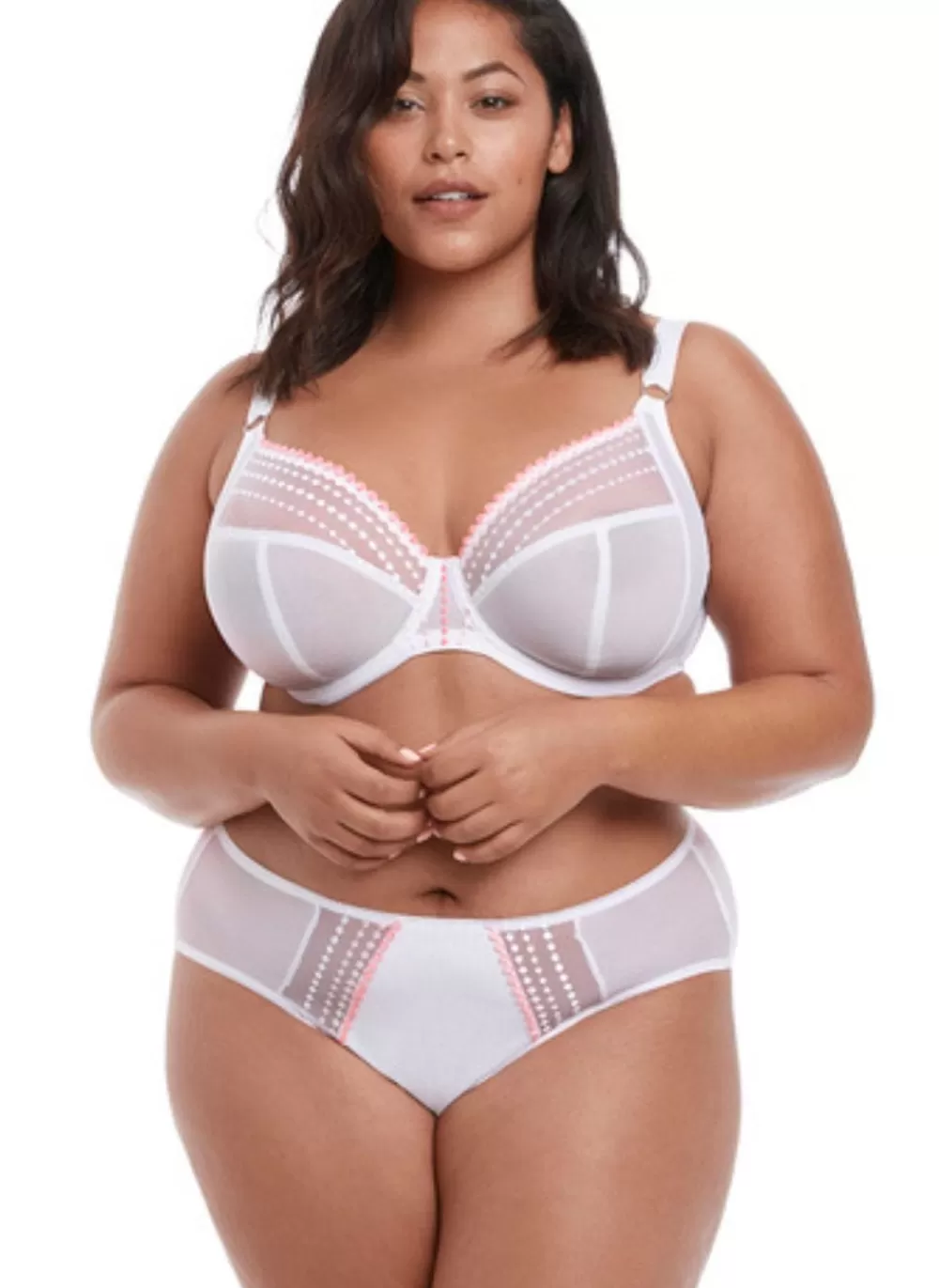 Elomi Plus Size | Sexy<Matilda UW Plunge Bra