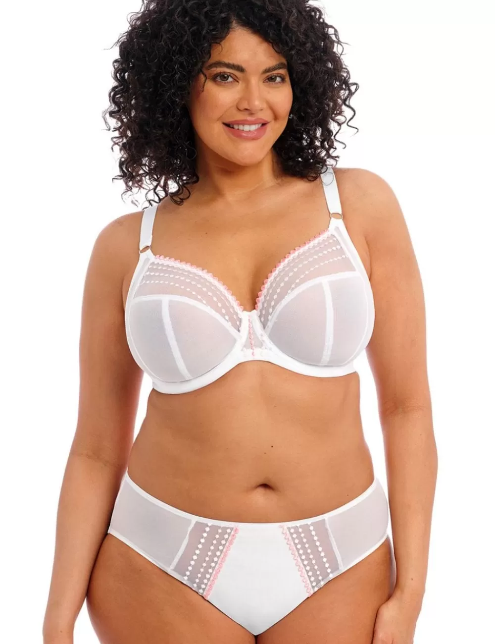 Elomi Plus Size | Sexy<Matilda UW Plunge Bra