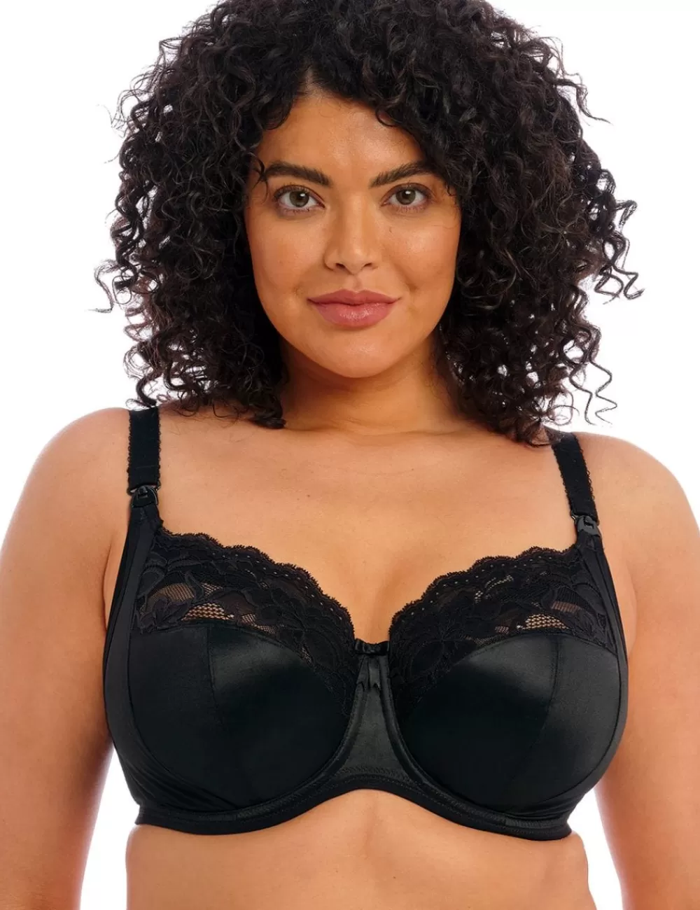 Elomi Flexiwire | Plus Size<Molly UW Nursing Bra