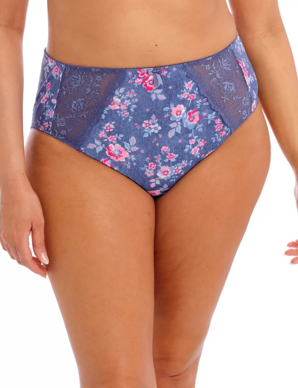 Elomi Briefs<Morgan Full Brief Floral