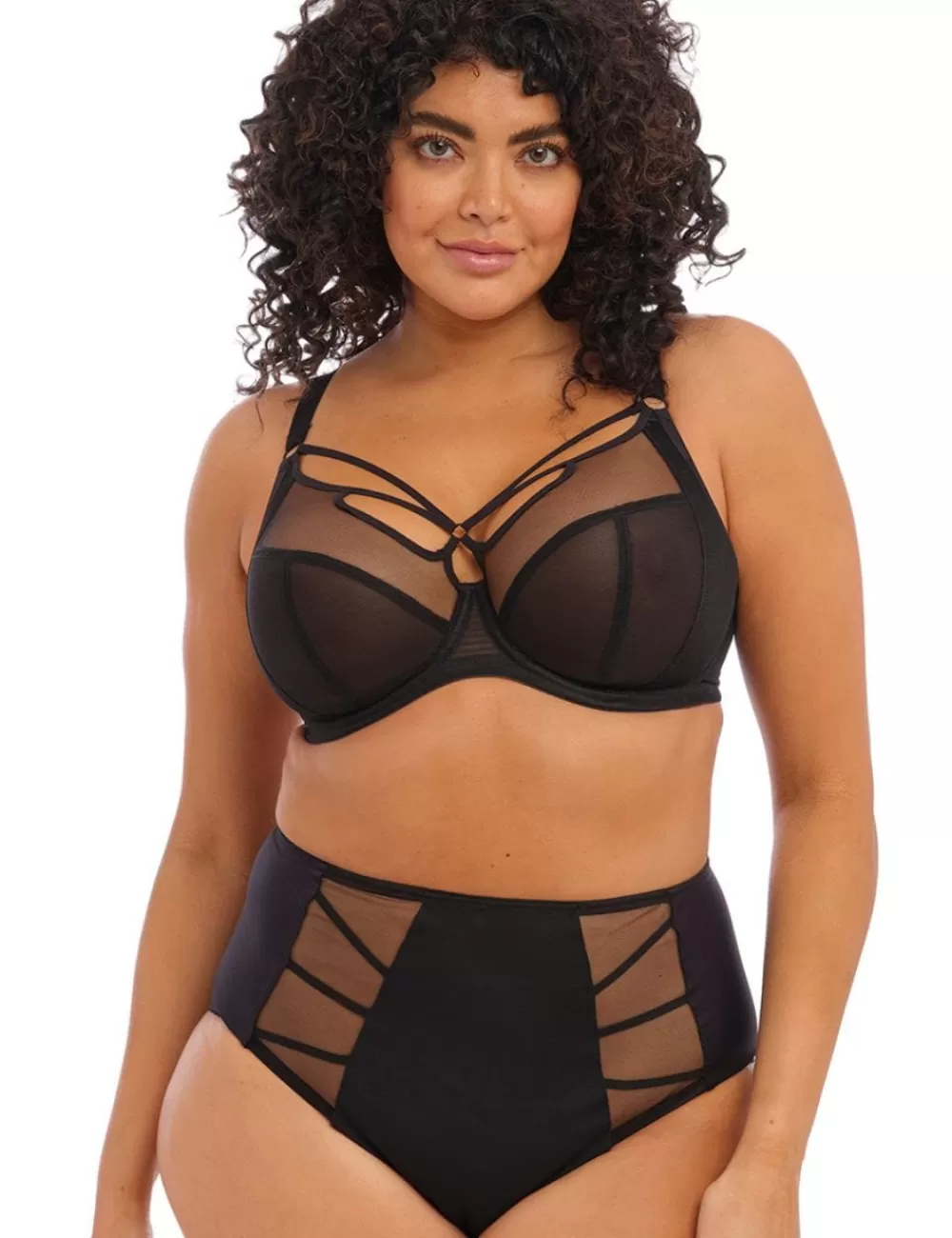 Elomi Plus Size | Sexy<Sachi Plunge Bra