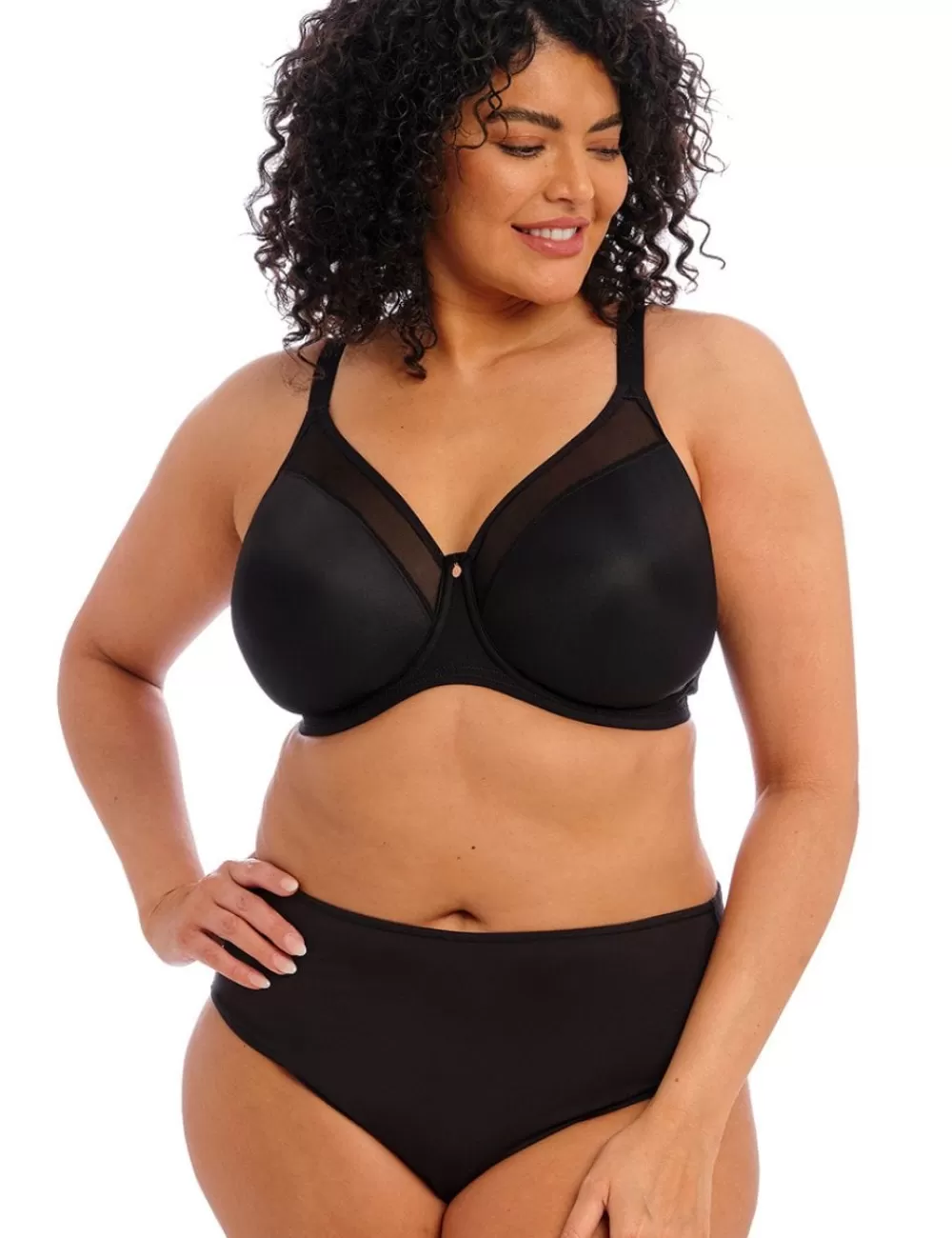 Elomi Plus Size | Non-Moulded<Smooth Moulded T-Shirt Bra