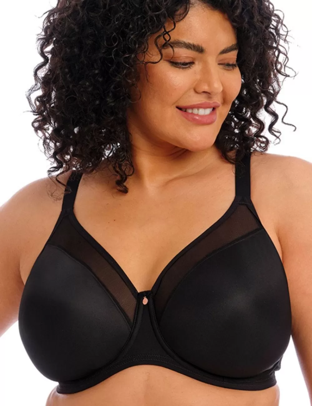 Elomi Plus Size | Non-Moulded<Smooth Moulded T-Shirt Bra