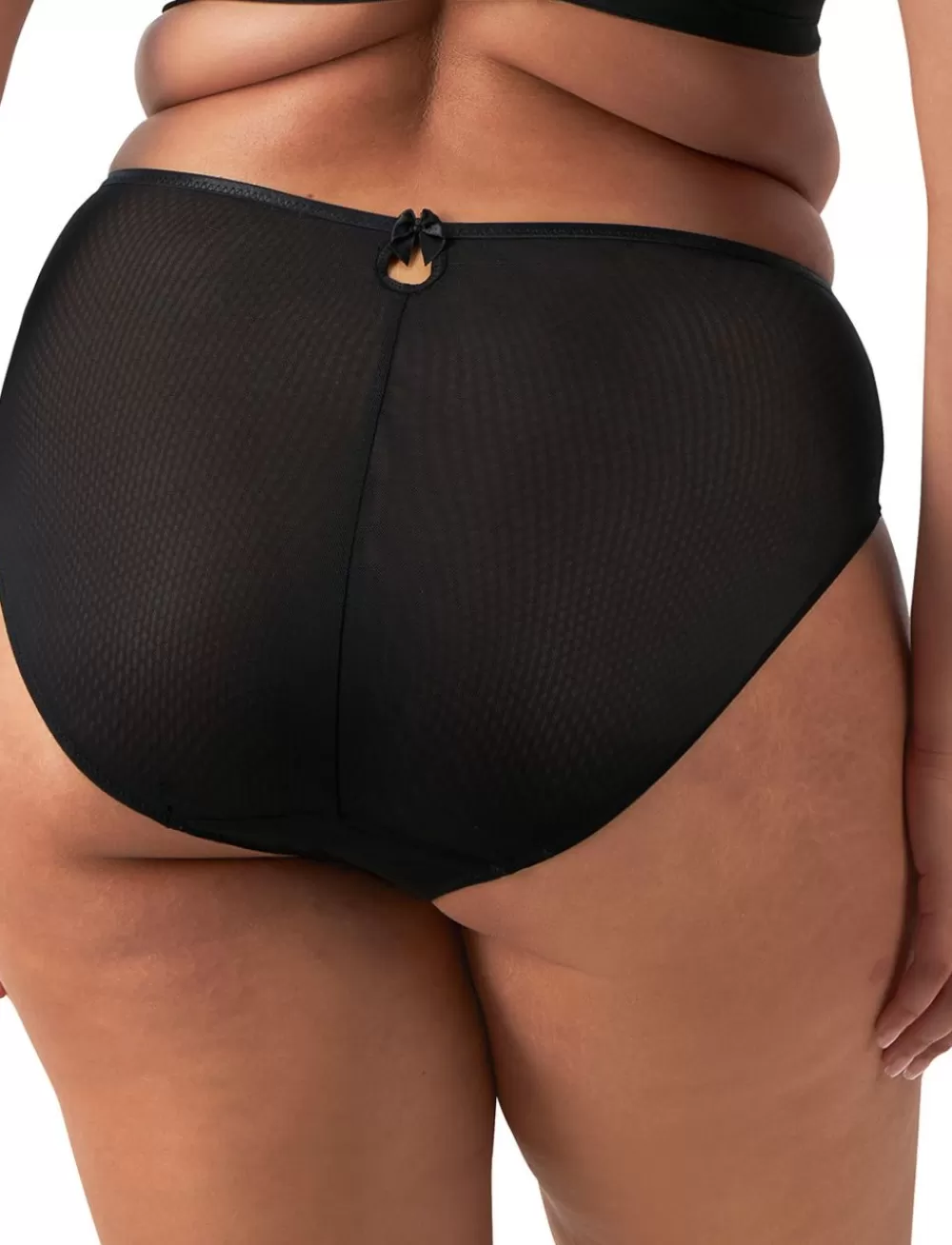 Elomi Briefs<Teagan High Leg Brief