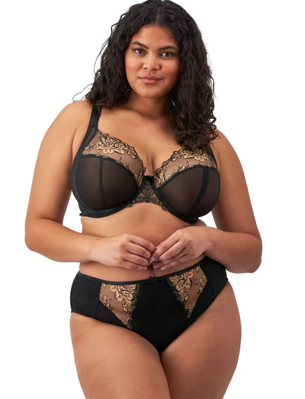 Elomi Plunge | Non-Moulded<Teagan UW Plunge Bra