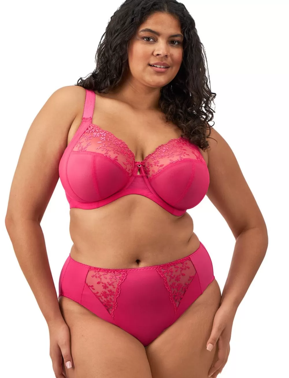 Elomi Plus Size | Full Cup<Zarla UW Bra Love Potion