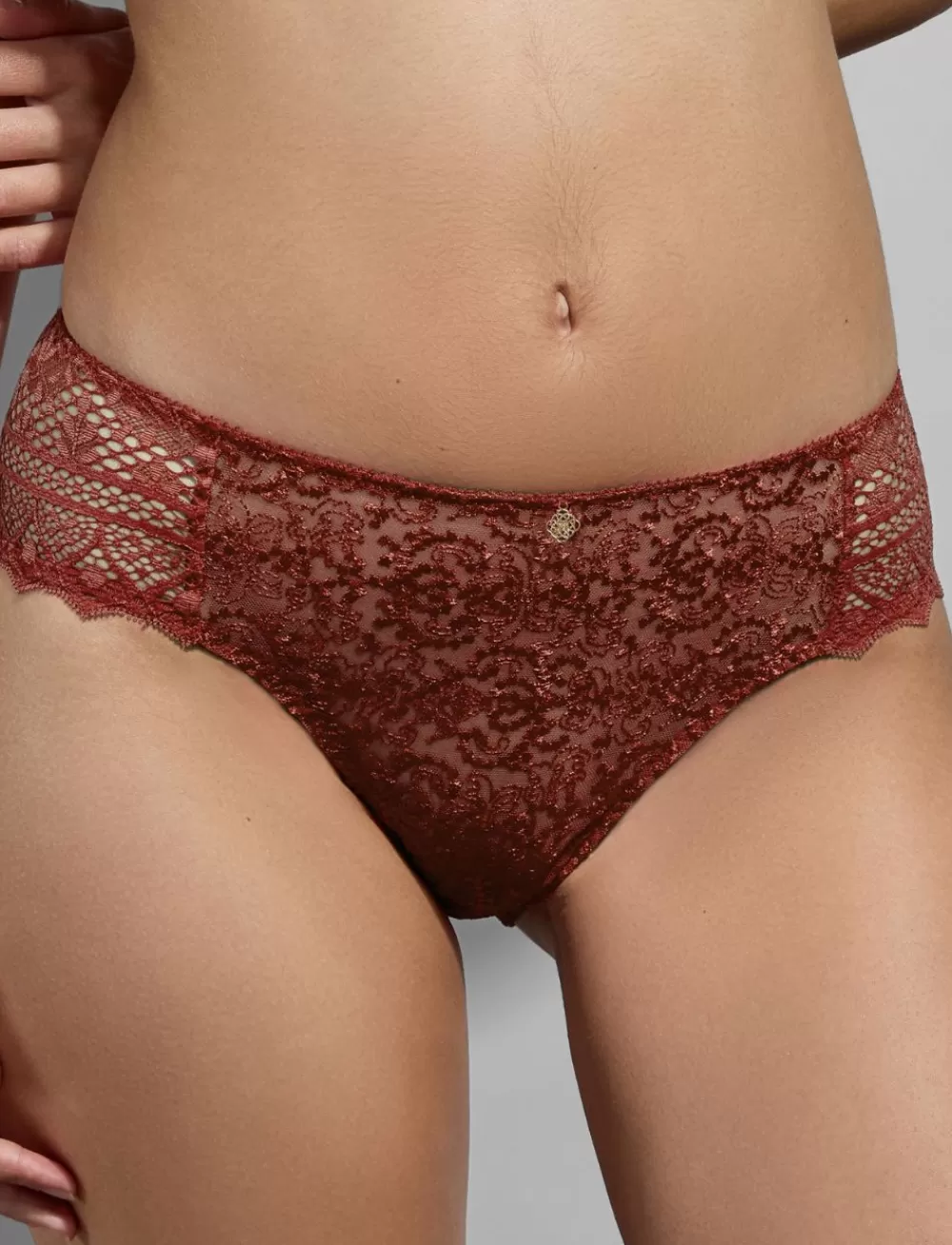 Empreinte Briefs<Cassiopee Brief Cuivre Doré